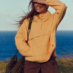 FP Movement Pippa Packable Pullover Puffer